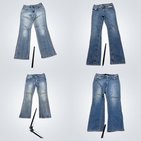 True Religion Bootcut Jeans