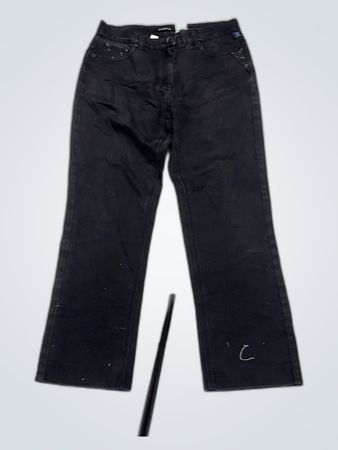 Robell Jeans Black Denim