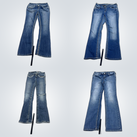 Y2K Bootcut Jean Bundle