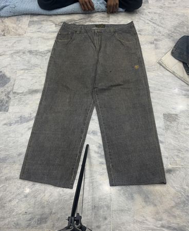 Diesel Gray Jeans