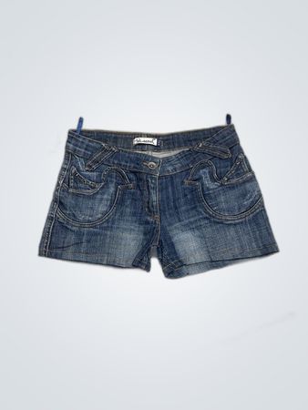 Matmazel Denim Shorts