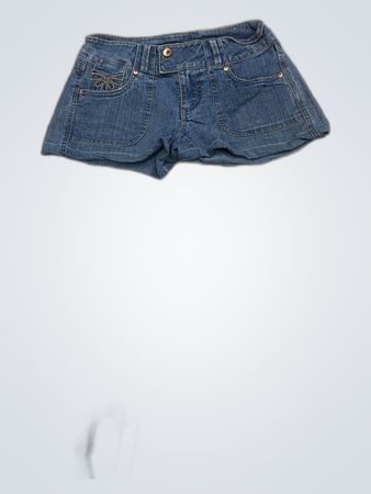 Rewind Denim Shorts