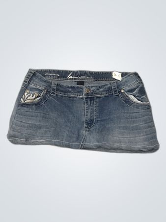 Y2K Denim Skirts Bundle