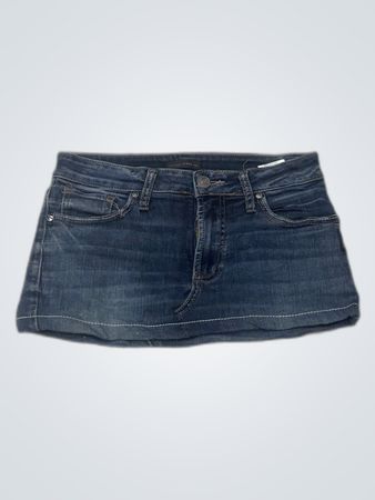 Jupon en denim Silver Jeans Co.