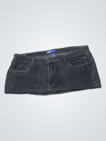 DKNY Jeans Skirt