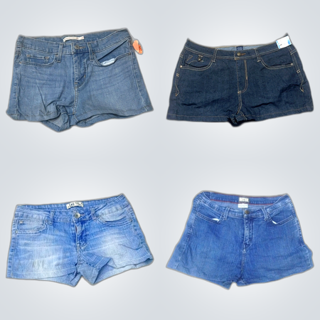 Levi's Y2K Denim Shorts