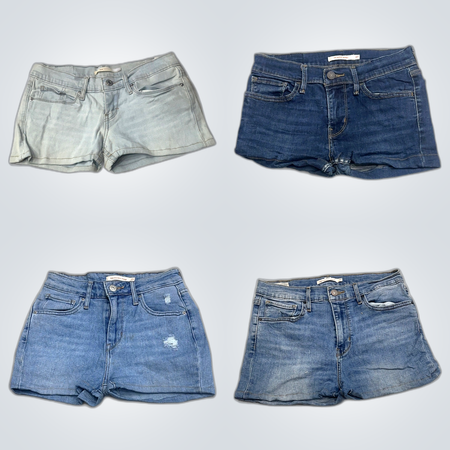 Levi's Y2K Jean Shorts