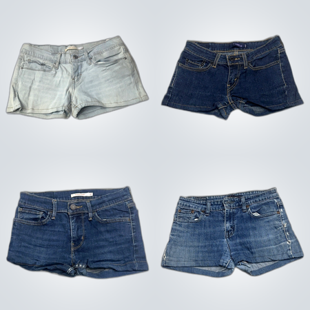 Levi's Y2K Jean Shorts