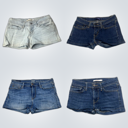 Levi's Y2K Jean Shorts