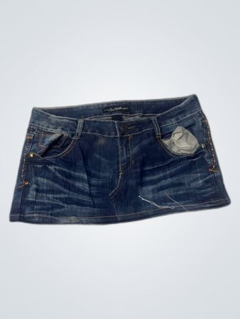 Southpole Denim Skirt