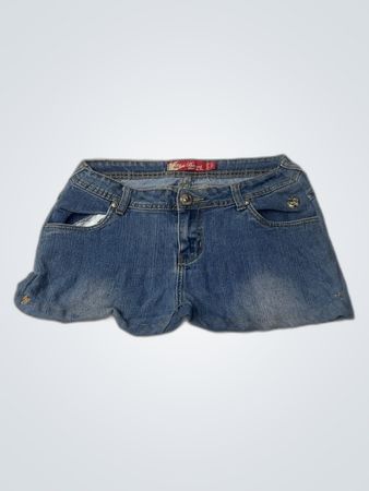 Apple Bottoms Denim Skort