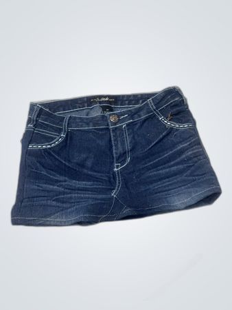 Southpole Denim Skirt
