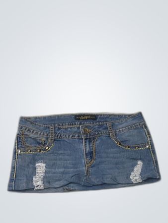 Y2K Denim Skirt Bundle