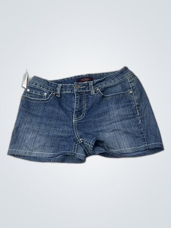 YMI Royalty Denim Shorts