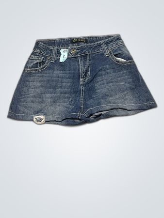 ZCO Jeans Denim Mini Shorts