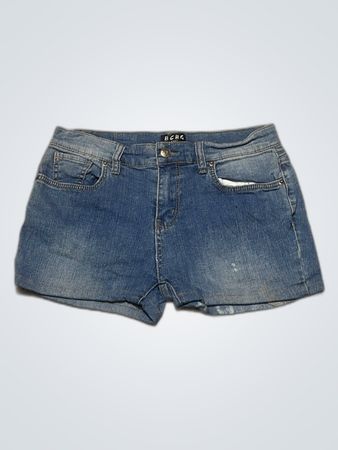 BCBG Paris Denim Shorts