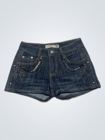 Senorita Denim Shorts