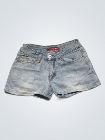 Miss Kiss Denim Shorts