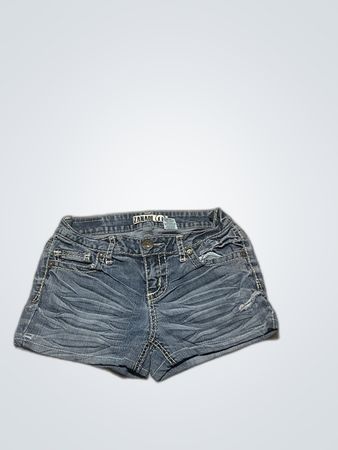 ZANANADI Denim Shorts
