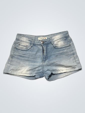X-MAX Denim Shorts
