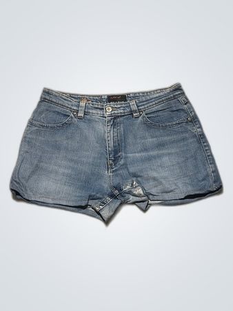 Lara Denim Shorts