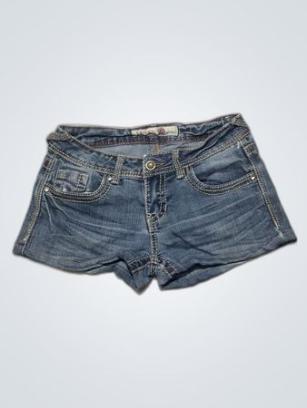 7 For All Mankind Denim Shorts