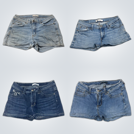 Lee Y2K Denim Shorts