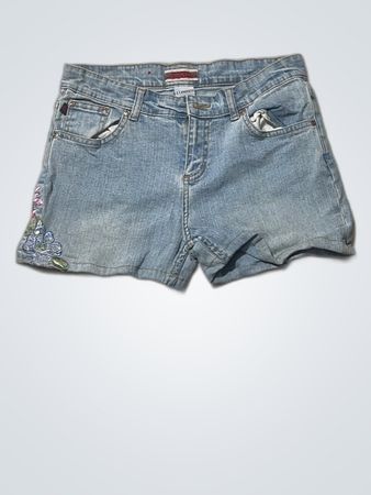 Z Cavaricci Denim Shorts