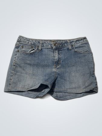 St. John's Bay Denim Shorts