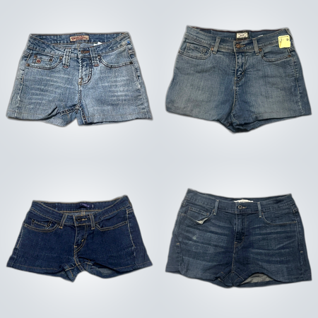 Levi's Y2K Denim Shorts