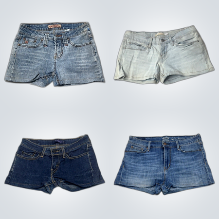 Levi's Y2K Jean Shorts
