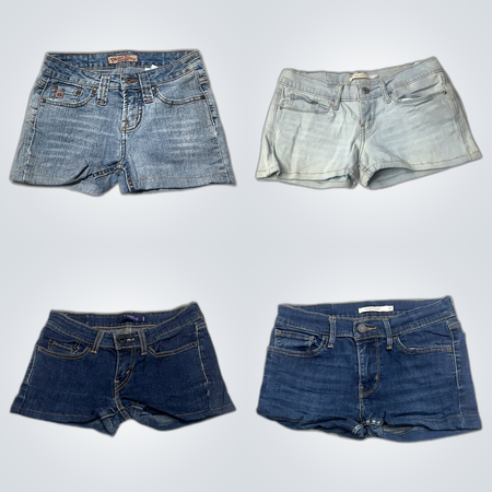 Levi's Y2K Jean Shorts