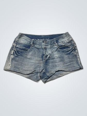 Maurices Y2K Denim Shorts