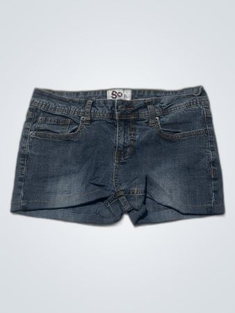 Shorts en denim SO