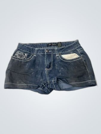 Love Nation Denim Shorts