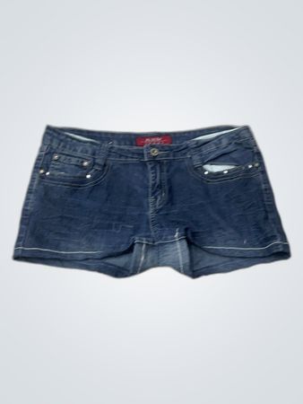 ABM Jeans Denim Shorts