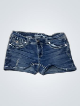 Arya Jeans Shorts