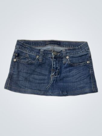 Rock & Republic Denim Skirt