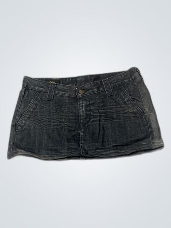 Lee Denim Skirt
