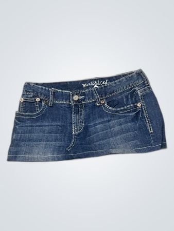 Gonna in denim di Maurices