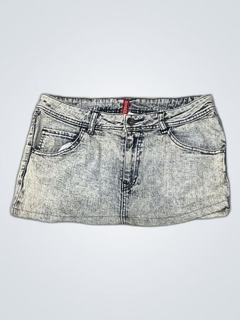 Diesel Denim Mini Skirt