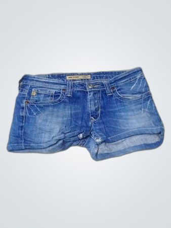 Big Star Low Rise Fit Denim Shorts