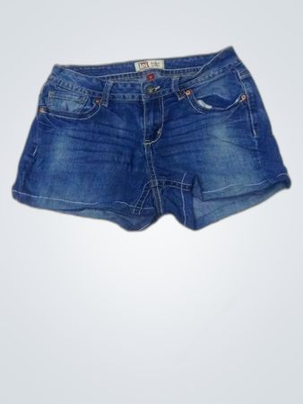 LEI Bridget Denim Shorts