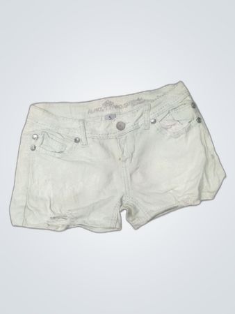Almost Famous Denim Shorts