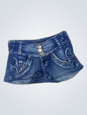 VIV Denim Skirt
