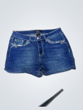 Earl Denim Shorts