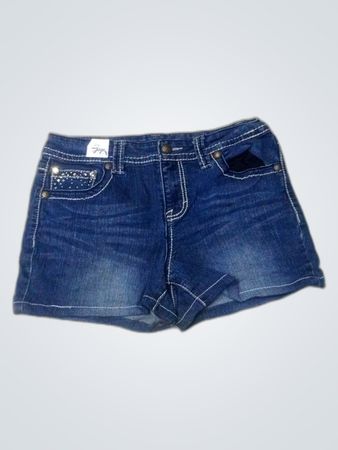 Style & Co Premium Denim Shorts