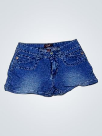 Angels Denim Shorts