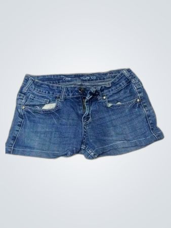 Cowtown Tough Co. Denim Shorts