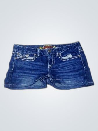 Maurices Denim Mini Shorts